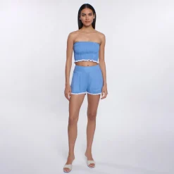 Peixoto Copacabana Highwaist Shorts