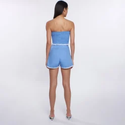 Peixoto Copacabana Highwaist Shorts