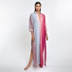 Peixoto Josephine Maxi Dress Cover-Up