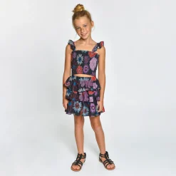 Peixoto Little Estelle Skirt Set