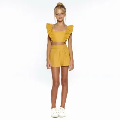 Peixoto Little Jocelyn Short Set