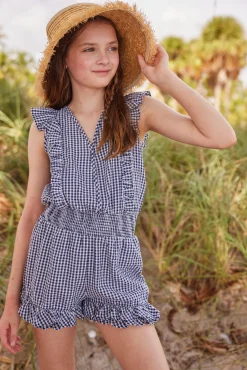 Peixoto Little Raja Romper