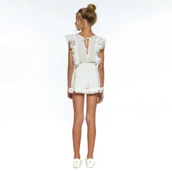 Peixoto Little Raja Romper