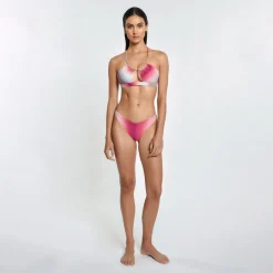 Peixoto Shelley Printed Bikini Bottom