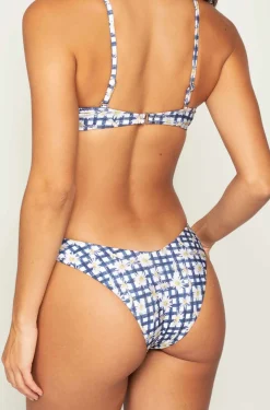 Peixoto Shelley Printed Bikini Bottom