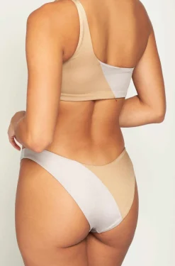 Peixoto Shelley Printed Bikini Bottom