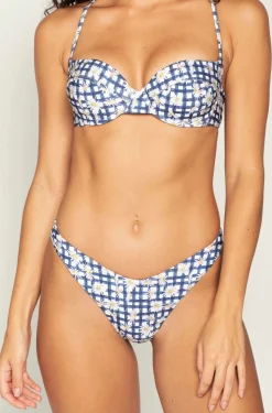 Peixoto Shelley Printed Bikini Bottom