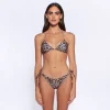 Peixoto Wild One Fifi Bikini Top