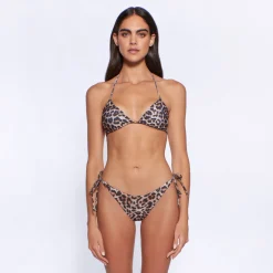 Peixoto Wild One Fifi Bikini Top