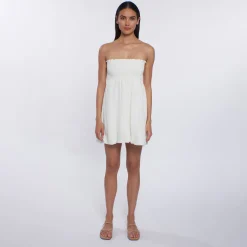 Peixoto Winnie Bubble Mini Dress